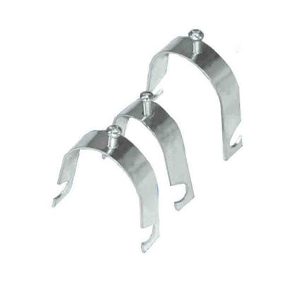 OEM High Rigidity Rigid Strut Conduit Clamp Pipe Hanger Accessories