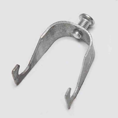 Customizable Stainless Steel Strut Conduit Clamp Wear Resistance