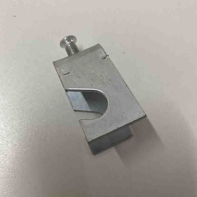 Household Decoration Conduit Hanger Clamp Electrical Conduit Straps Customized