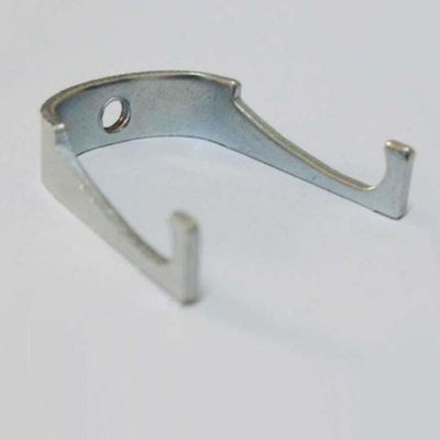 Threading Galvanized Conduit Pipe Clamp Metal Conduit Clips Anti Corrosion