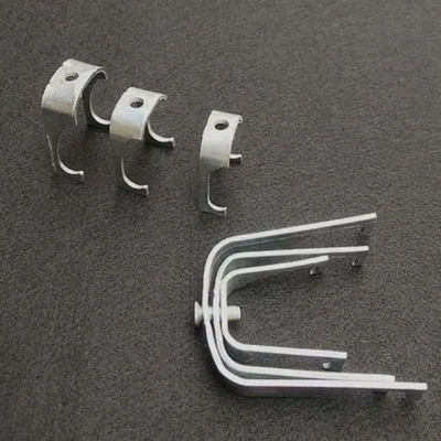 Aluminum Alloy Strut Conduit Clamp Strap KBG Keel Clamp  Non Rusting