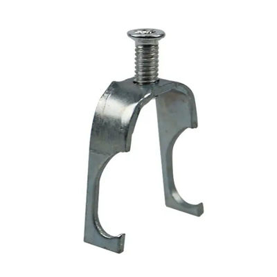 High Durability Steel Strut Conduit Clamp Lightweight Customized Size