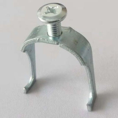 Galvanized Conduit Strut Clamp Anti Corrosion