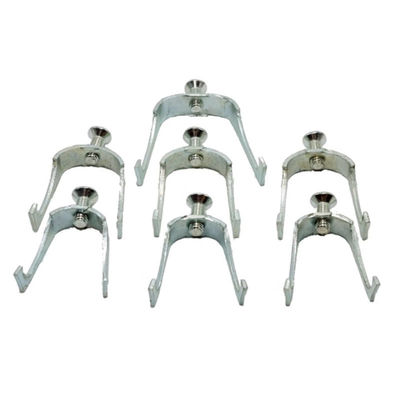 Easy Installation Sturdy Strut Conduit Clamp KBG/JDG Line Pipe Accessories