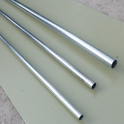 Fire Prevention JDG KBG Emt Electrical Conduit Aluminium Cable Conduit