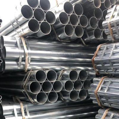 Antirust 1/2 Inch Galvanized Electrical Conduit Metal Clad Conduit High Strength