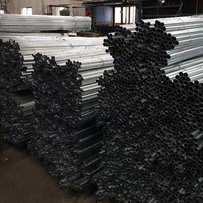 Corrosion Resistant Metal Cable Conduit 3/4 Galvanized Conduit Fireproof