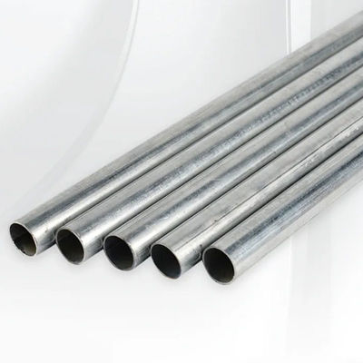 High Rigidity JDG Emt Galvanized Steel Conduit For Building