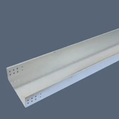Power Combined Metal Cable Tray Metal Clad Trunking Anti Corrosion
